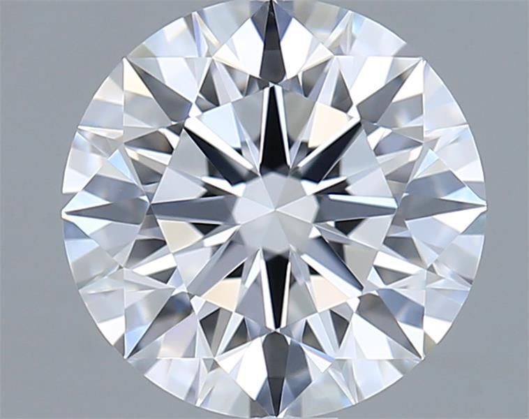 1.23ct Round E VVS1 Lab-Grown Diamond