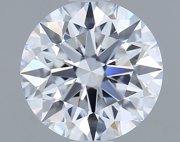 1.21ct Round E IF Lab-Grown Diamond