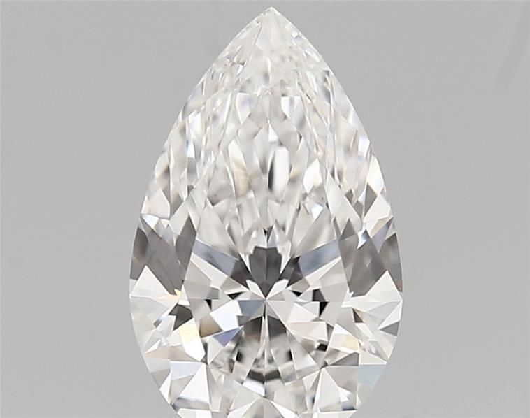 1.78ct Pear D VVS2 Lab-Grown Diamond