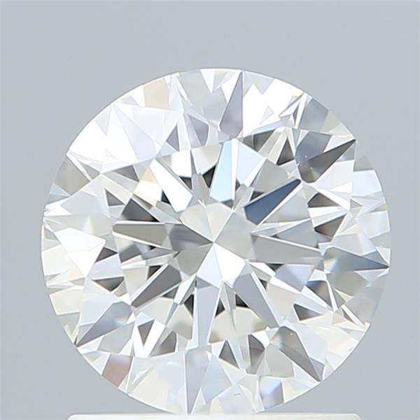 1.34ct Round E VVS2 Lab-Grown Diamond
