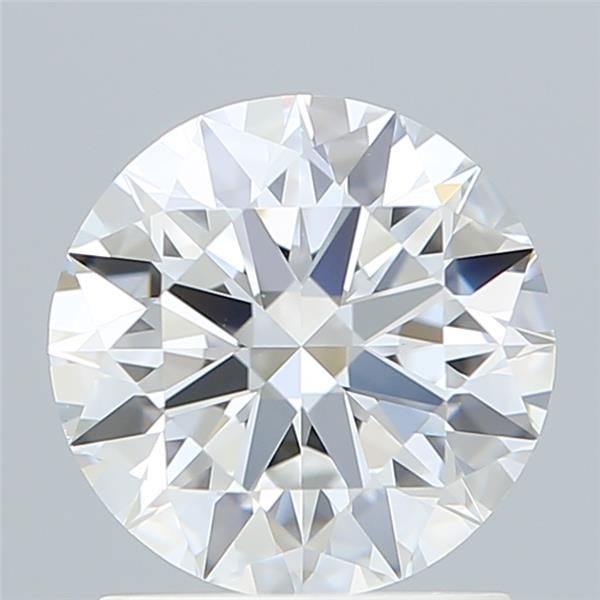 1.43ct Round D VVS2 Lab-Grown Diamond
