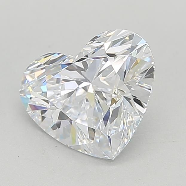 2.05ct Heart E VVS1 Lab-Grown Diamond