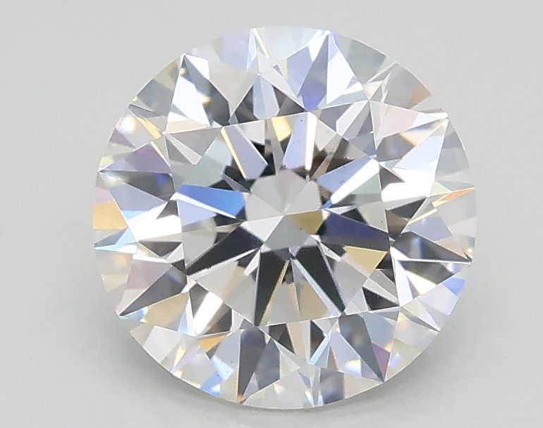 1.56ct Round E VS2 Lab-Grown Diamond