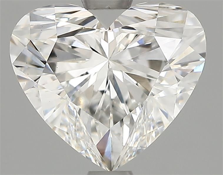 2.05ct Heart E VS1 Lab-Grown Diamond