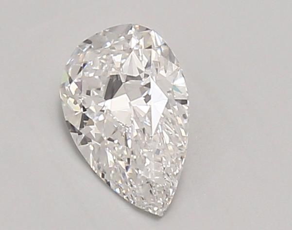 0.86ct Pear D VS2 Lab-Grown Diamond