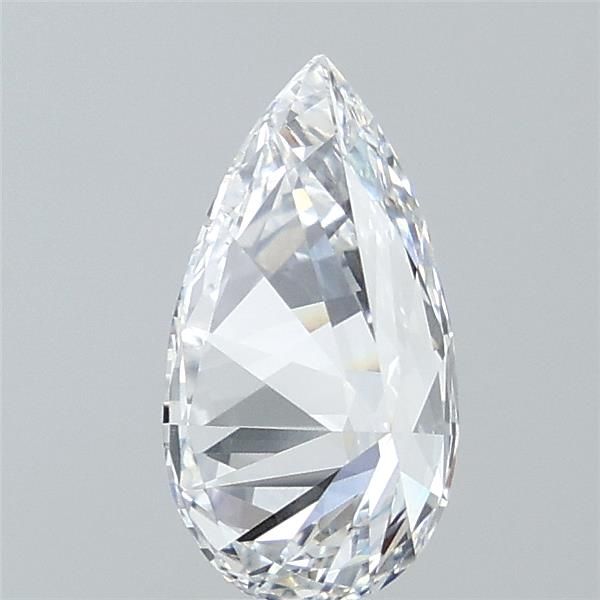 1.92ct Pear E VVS2 Lab-Grown Diamond
