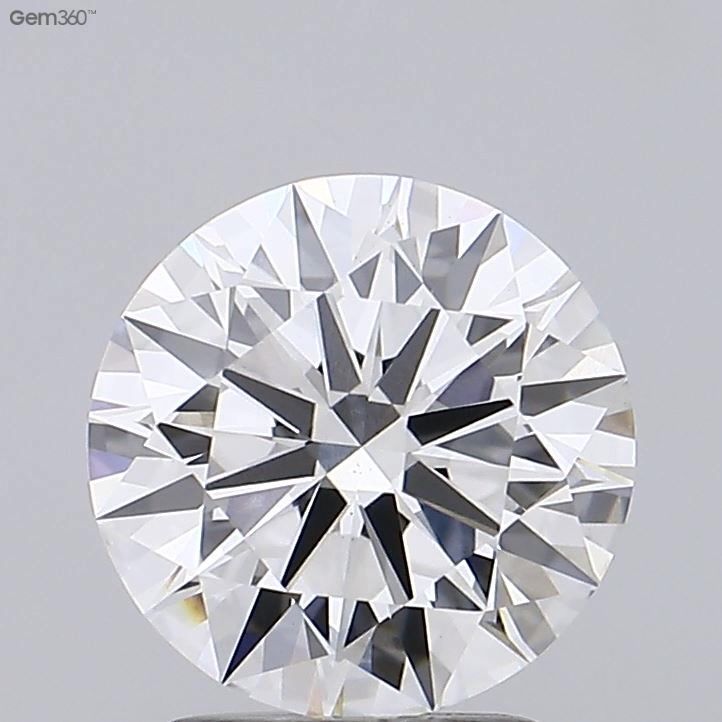 2.39ct Round F VS1 Lab-Grown Diamond