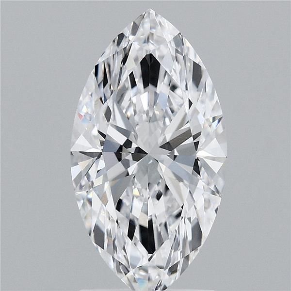 2.08ct Marquise D VVS1 Lab-Grown Diamond
