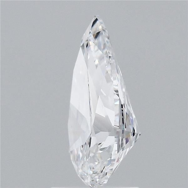 2.19ct Pear D VVS1 Lab-Grown Diamond