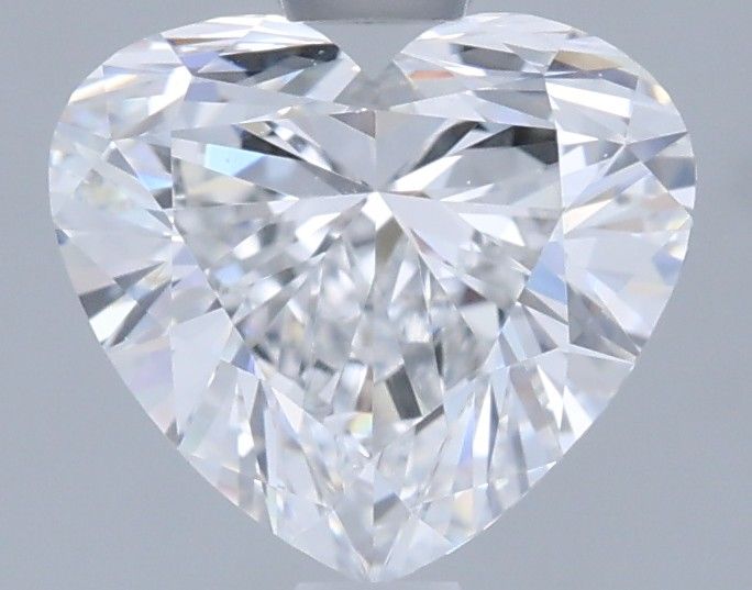 1.2ct Heart D VS1 Lab-Grown Diamond