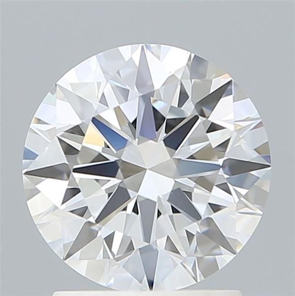 1.83ct Round E VVS2 Lab-Grown Diamond
