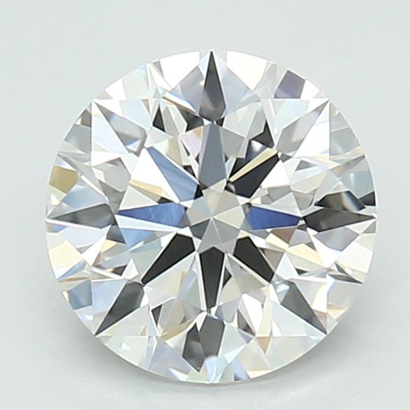 1.46ct Round F VVS2 Lab-Grown Diamond