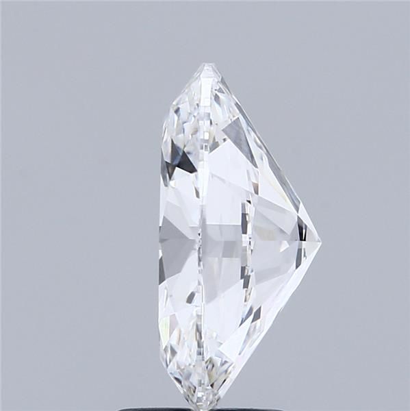 3.09ct Oval E VVS1 Lab-Grown Diamond