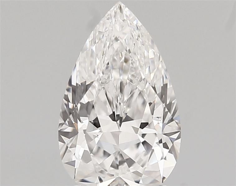 1.64ct Pear D VVS2 Lab-Grown Diamond