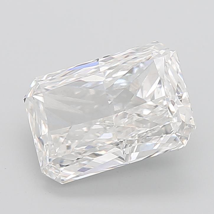 10.04 Carat RADIANT Shape E Colour VS1 Clarity  Cut - White Lab Diamond - 413373