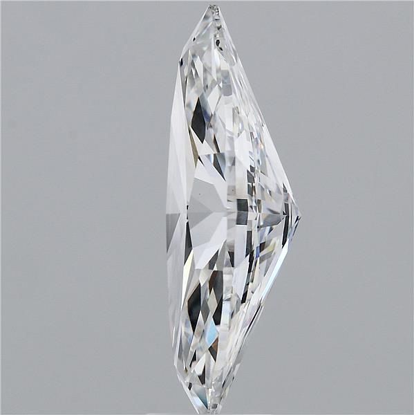 6.24ct Marquise F VVS2 Lab-Grown Diamond