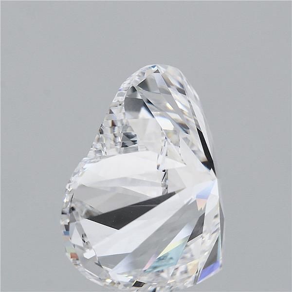 11.85ct Heart E VVS2 Lab-Grown Diamond