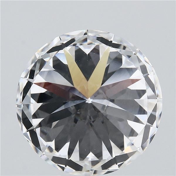 11ct Round E VS1 Lab-Grown Diamond