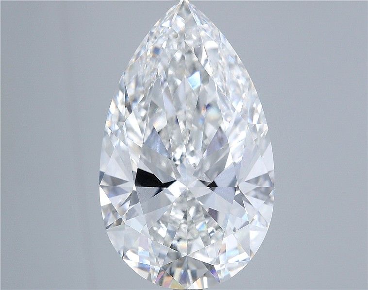 9.02ct Pear E VS1 Lab-Grown Diamond