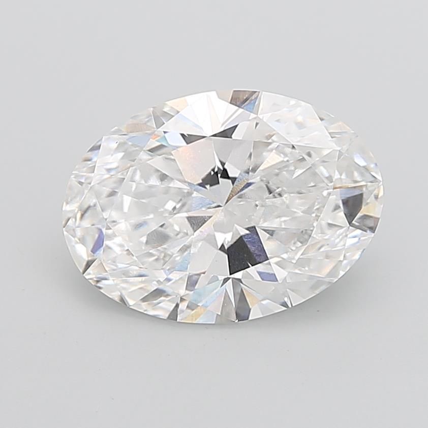 10.03ct Oval D VS1 Lab-Grown Diamond