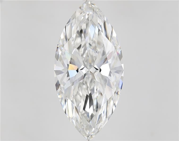 11.42ct Marquise F VVS2 Lab-Grown Diamond
