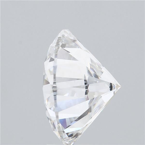 12.13ct Round E VVS2 Lab-Grown Diamond