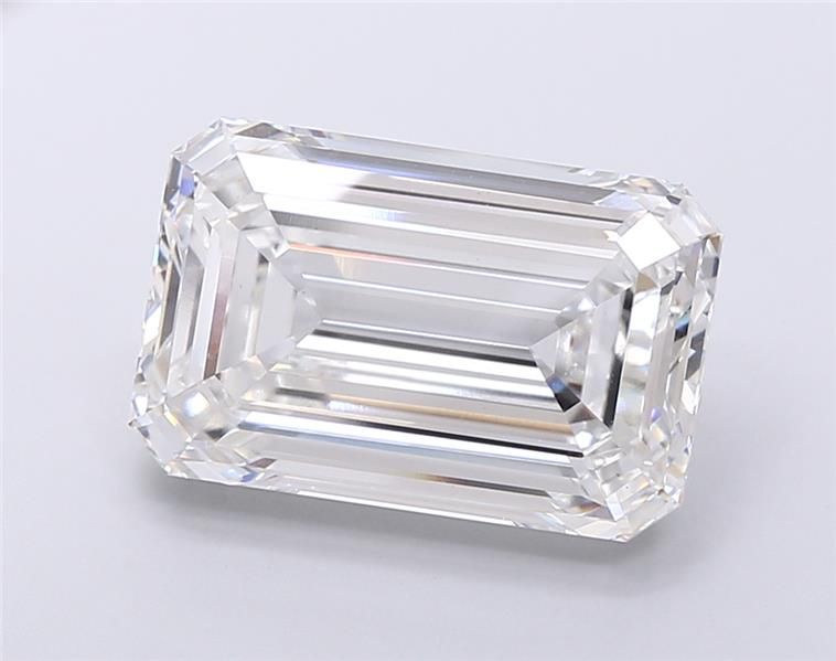 14.01ct Emerald F VS1 Lab-Grown Diamond