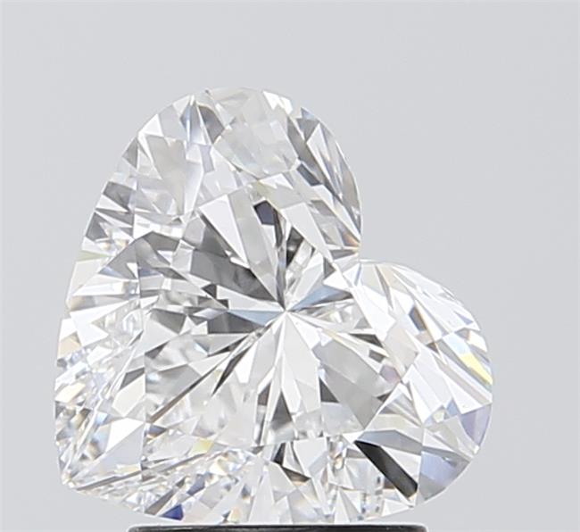 2.52ct Heart E VS1 Lab-Grown Diamond