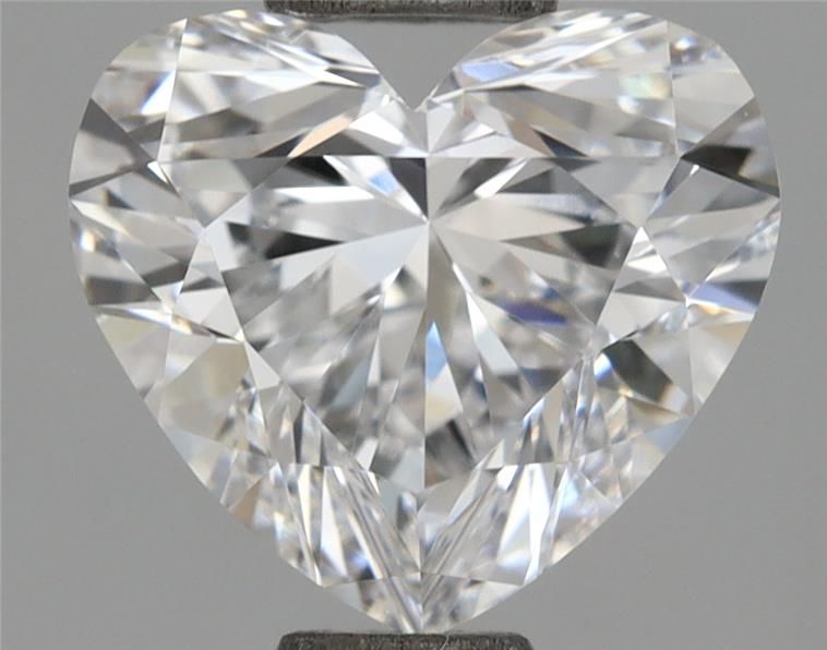 1.52ct Heart D VVS1 Lab-Grown Diamond