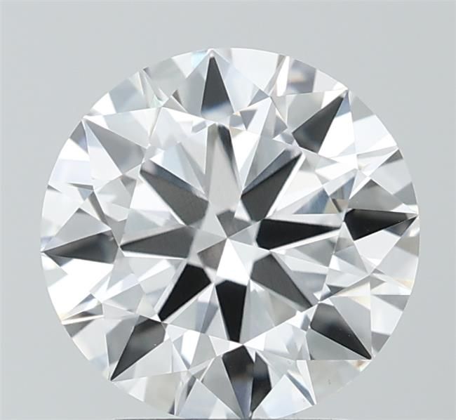 2.95ct Round E VS1 Lab-Grown Diamond