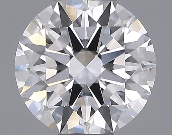 0.71ct Round D VS2 Lab-Grown Diamond