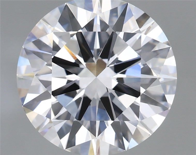 5.59ct Round E VVS2 Lab-Grown Diamond