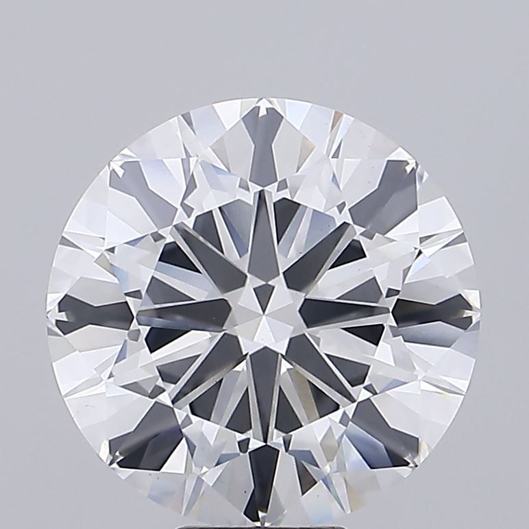 11.03ct Round F VS1 Lab-Grown Diamond