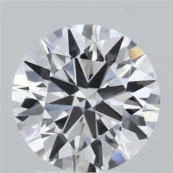 2.46ct Round E VS1 Lab-Grown Diamond