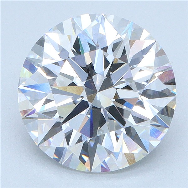2.94ct Round E VS1 Lab-Grown Diamond