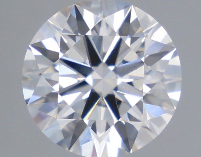 2.86ct Round E VVS2 Lab-Grown Diamond