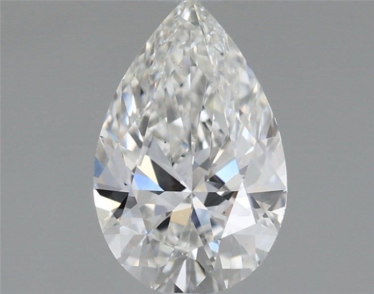 1.17ct Pear F VS1 Lab-Grown Diamond