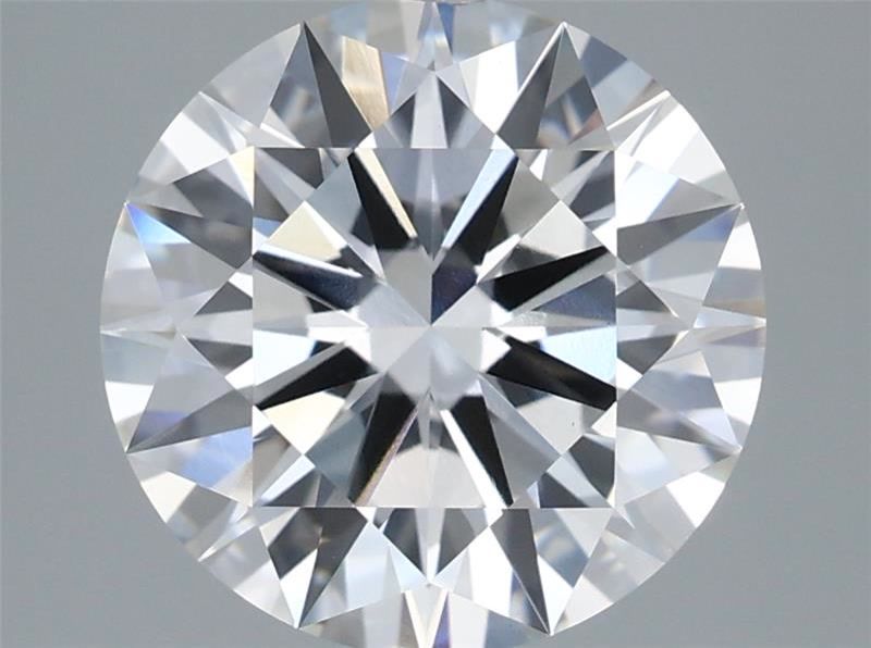 3.91ct Round E VS1 Lab-Grown Diamond