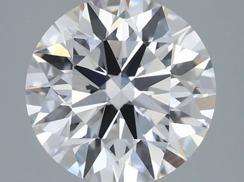 2.9ct Round F VS1 Lab-Grown Diamond