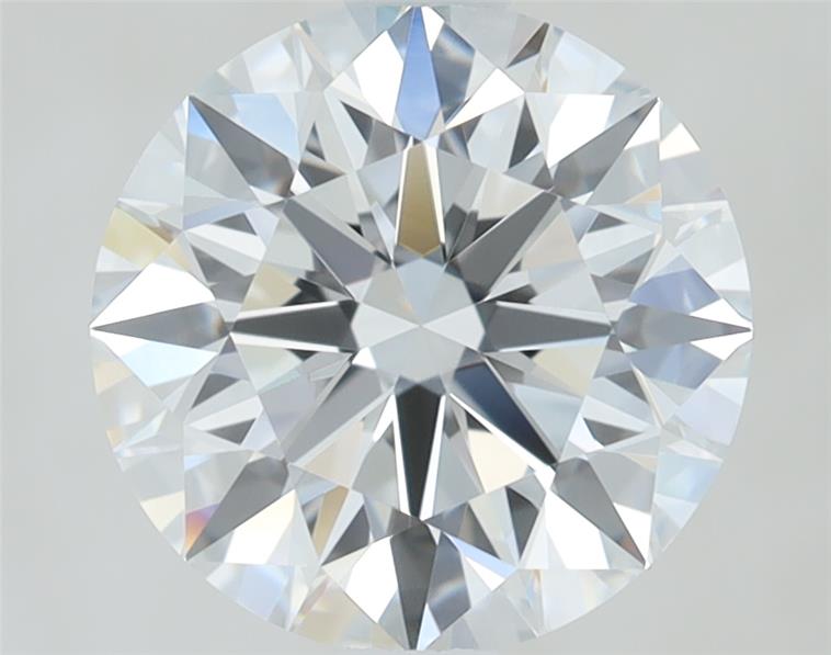 1.72ct Round E VVS2 Lab-Grown Diamond