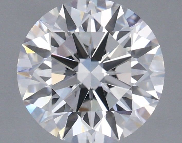 1.76ct Round E VVS2 Lab-Grown Diamond