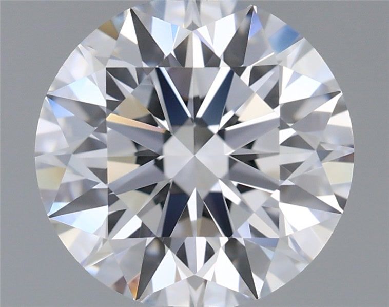 1.78ct Round E VVS2 Lab-Grown Diamond