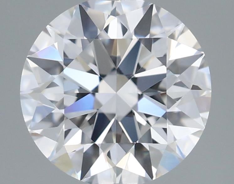 1.7ct Round D VS2 Lab-Grown Diamond