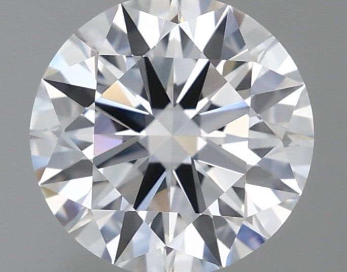 1.71ct Round D VVS2 Lab-Grown Diamond