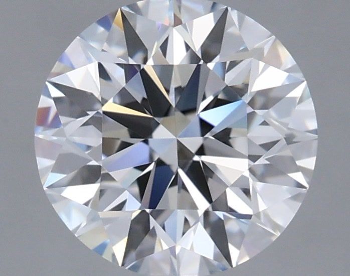 1.71ct Round F IF Lab-Grown Diamond