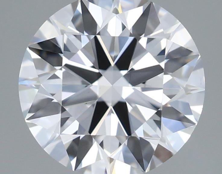 1.71ct Round D VS1 Lab-Grown Diamond