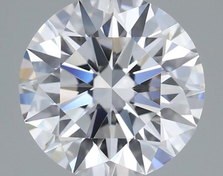 1.77ct Round D VS2 Lab-Grown Diamond