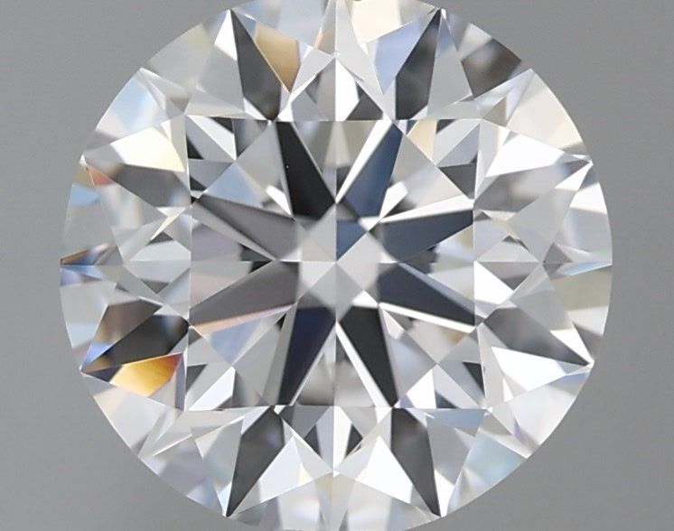 1.7ct Round D VS1 Lab-Grown Diamond