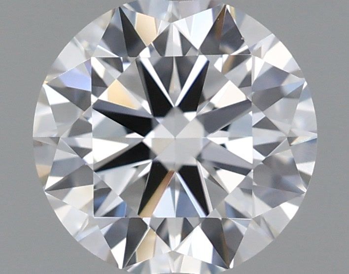 1.07ct Round D VS1 Lab-Grown Diamond