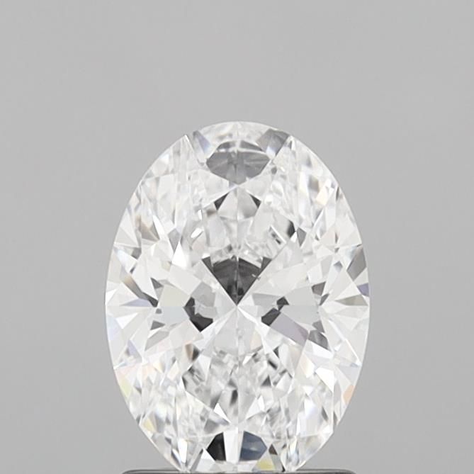 1.14ct Oval D VVS1 Lab-Grown Diamond